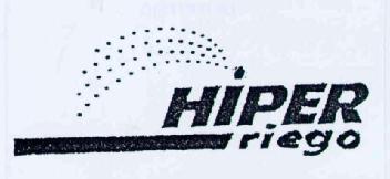 HIPER RIEGO