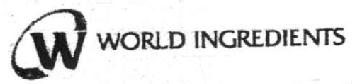 W WORLD INGREDIENTS