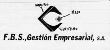 C F.B.S., GESTION EMPRESARIAL, S.A