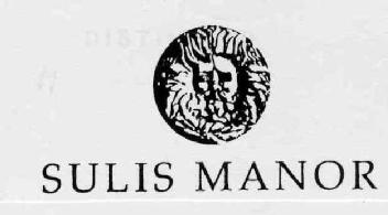 SULIS MANOR