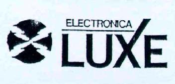 ELECTRONICA LUXE