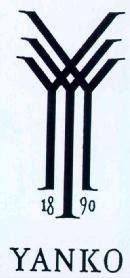 1890 YANKO