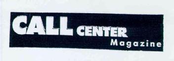 CALL CENTER MAGAZINE