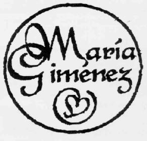 MARIA GIMENEZ