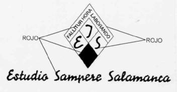 FALLITUR HORA LABORANDO EIS ESTUDIO SAMPERE SALAMANCA