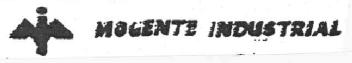 MOGENTE INDUSTRIAL