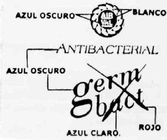 AIR VAL ANTIBACTERIAL GERM BACT