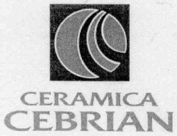 CERAMICA CEBRIAN