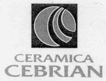 CERAMICA CEBRIAN