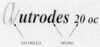 AUTRODES 20 OC