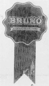 BRUÑO ETIQUETA DE ORO