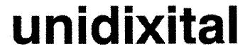 UNIDIXITAL