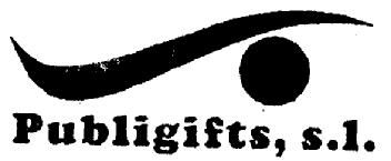 PUBLIGIFTS, S.L