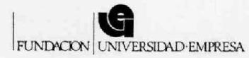 UE FUNDACION UNIVERSIDAD-EMPRESA