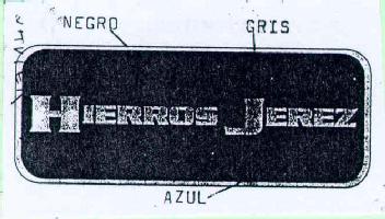 HIERROS JEREZ