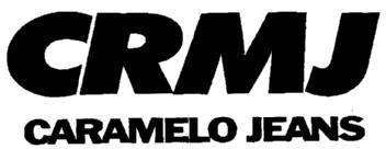 CRMJ CARAMELO JEANS