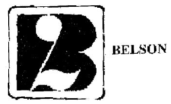 B BELSON