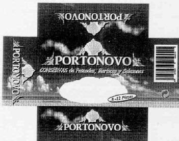 PORTONOVO CONSERVAS DE PESCADOS, MARISCOS Y SALAZONES