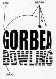 GORBEA BOWLING