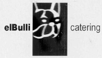 ELBULLI CATERING