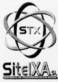 STX SITELXA SL SISTEMAS DE TELECOMUNICACION XAUEN