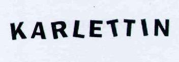 KARLETTIN