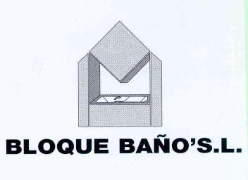 BLOQUE BAÑO'S.L