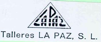 LA PAZ TALLERES LA PAZ S.L