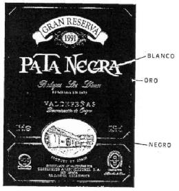PATA NEGRA GRAN RESERVA