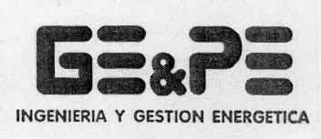 GE & PE INGENIERIA Y GESTION ENERGETICA