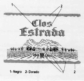 CLOS ESTRADA VINS GRAU