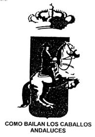 COMO BAILAN LOS CABALLOS ANDALUCES