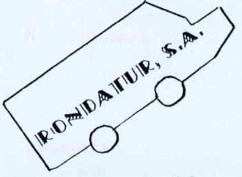 RONDATUR, S.A