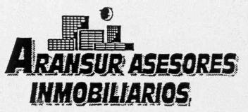 ARANSUR ASESORES INMOBILIARIOS