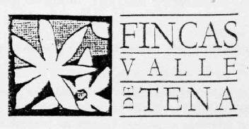 FINCAS VALLE DE TENA