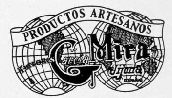 PRODUCTOS ARTESANOS TURRONES GARCIA MIRA GIJONA