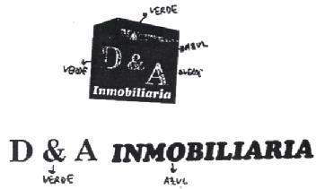 D & A INMOBILIARIA