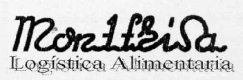MONTFRISA LOGISTICA ALIMENTARIA