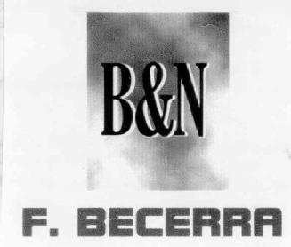 B&N F.BECERRA