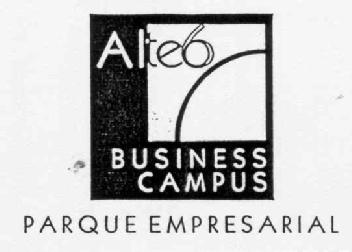 ALTE6 BUSINESS CAMPUS PARQUE EMPRESARIAL
