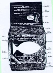 FUMET DE PEIX DE ROCA ARA