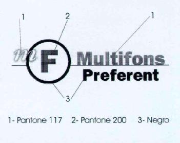 MF MULTIFONS PREFERENT