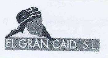 EL GRAN CAID, S.L