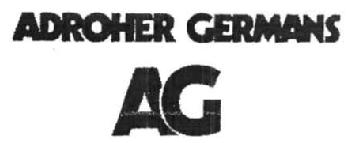 ADROHER GERMANS AG