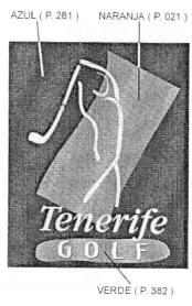 TENERIFE GOLF