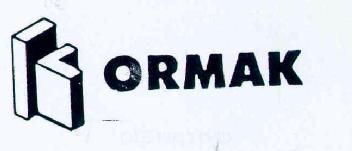 ORMAK