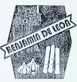 BENJAMIN DE LEON