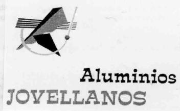ALUMINIOS JOVELLANOS