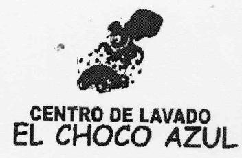 CENTRO DE LAVADO EL CHOCO AZUL
