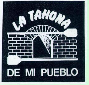 LA TAHONA DE MI PUEBLO